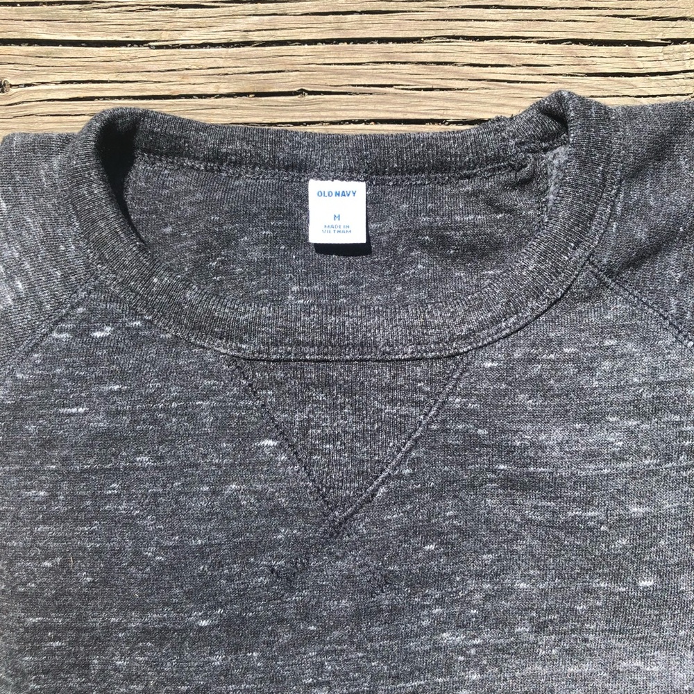 Classic Crew Sweatshirt
